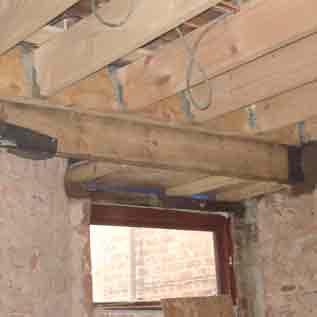 Joist Work